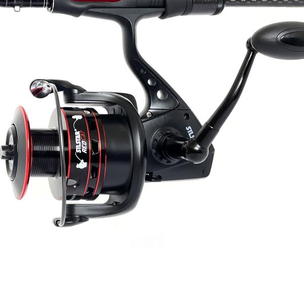 SILSTAR TIERRA RED CAT 80 5+1+PÓTDOB
