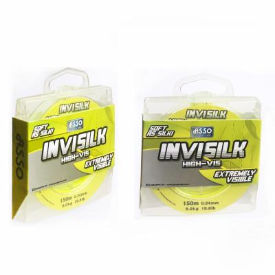 ASSO INVISILK YELLOW 150M 0,26 9,6kg