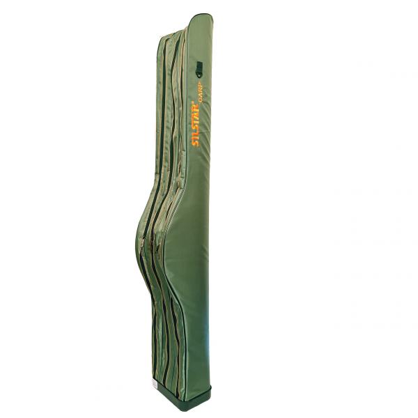 SILSTAR MEREV FALÚ BOTTARTÓZSÁK 3 RÉSZES BOILIES 145cm