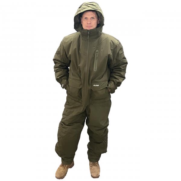 SILSTAR EXCLUSIVE LINE VÍZÁLLÓ THERMO RUHA 2R. M