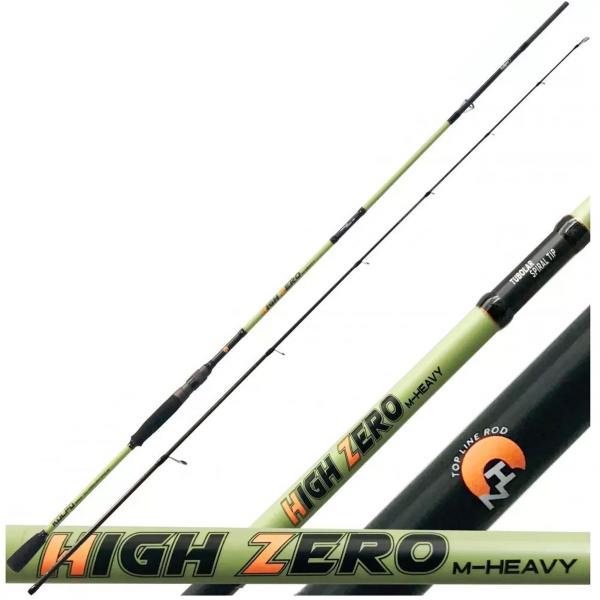 KOLPO HIGH ZERO SPIN 2,4M 8-40G TC30