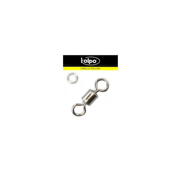 KOLPO HENGERES FORGÓ 12DB 6/29KG