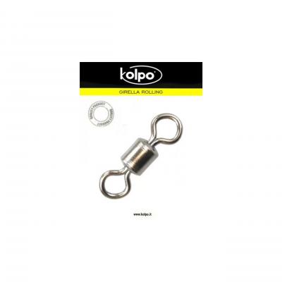 KOLPO HENGERES FORGÓ 12DB 12/12KG