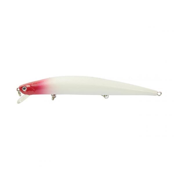 YAMASHIRO BOMBER FLOATING 12G 12,5cm RED