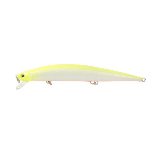 YAMASHIRO BOMBER FLOATING 12G 12,5 SÁRGA