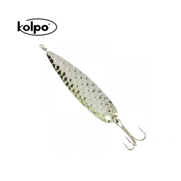 KOLPO SLIM SPOON TÁMOLYGÓ VILLANTÓ 6CM/6gr