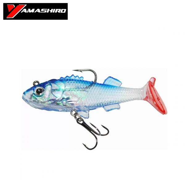 YAMASHIRO CHANS GUMIHAL 16G 8,0CM 5DB/csomag