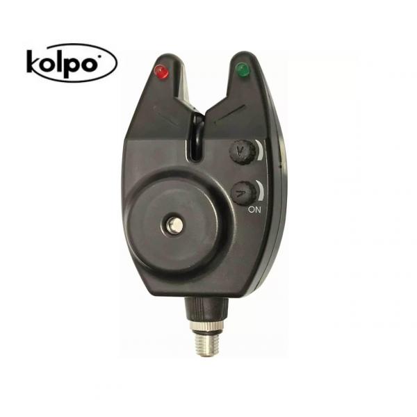 KOLPO ELEKTROMOS KAPÁSJELZŐ 2 BUTTONS 9V