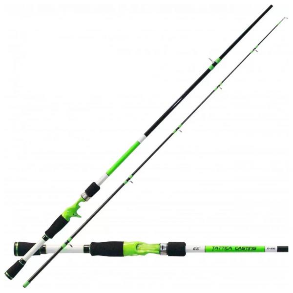 KOLPO TATTICA CASTING SPIN 1,98M 10-50G 
