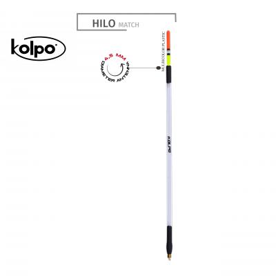 KOLPO ÚSZÓ HILO ÖNSÚLYOS MATCH 4+2G