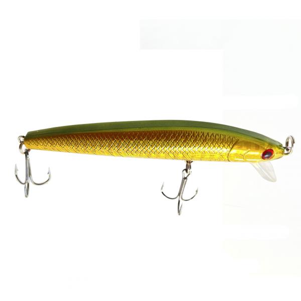 YAMASHIRO HAVIA FLOATING 7G 10CM
