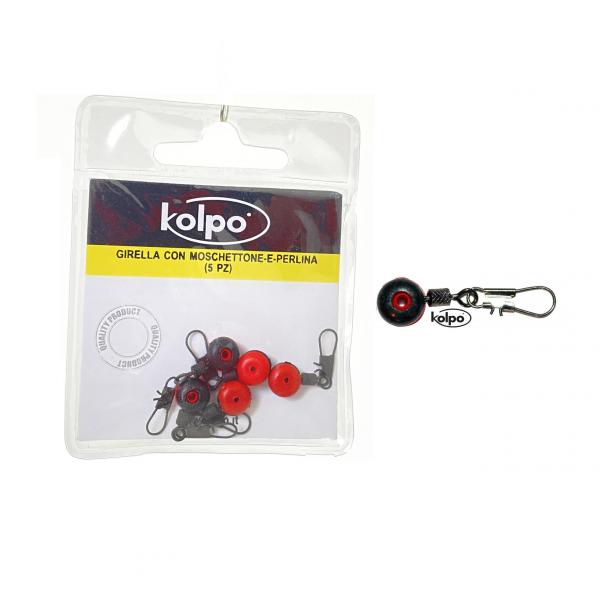 KOLPO GERILLA ROLLING FORGÓKAPOCS 