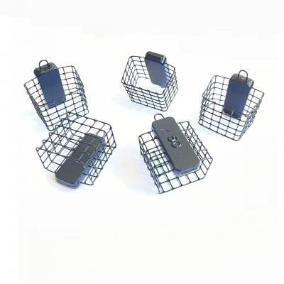 FEEDER ETETŐKOSÁR SZÖGLETES 100GR 10DB/CSOMAG !DARABÁR!
