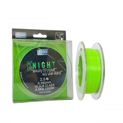 ASSO KNIGHT FLUOROCARBON UV AKTÍV 0,310mm 1200M
