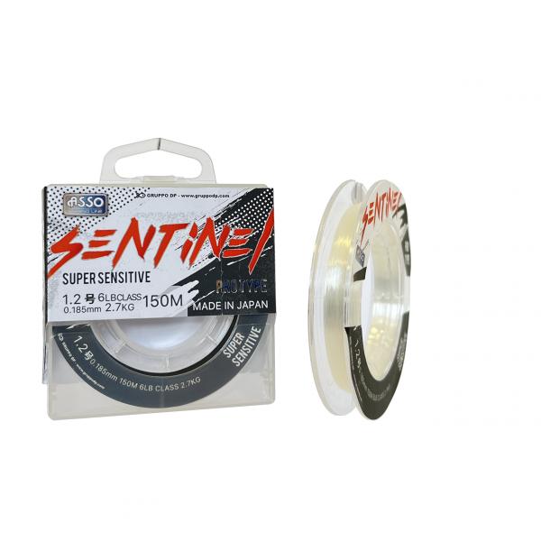 ASSO SENTINEL FLUOROCARBON BEVONATTAL 0,31mm 150m 7,3kg