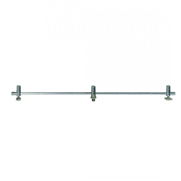 SILSTAR ROZSDAMENTES 40-60CM 3 HELYES BUZZER BAR 