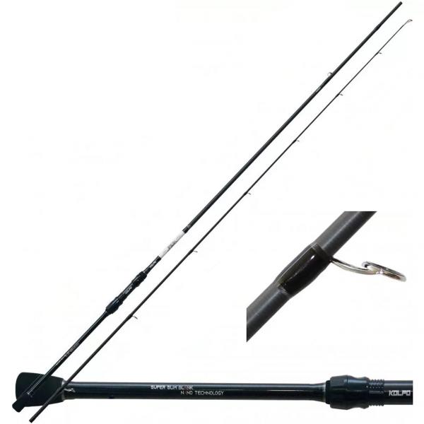 KOLPO IRIDIA SPIN 2,4M 5-30G