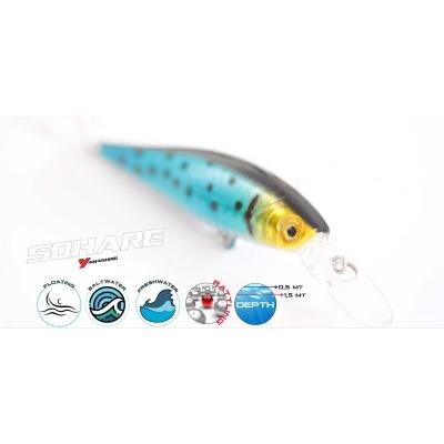  YAMASHIRO SOHARE FLOATING 9,4G 10CM