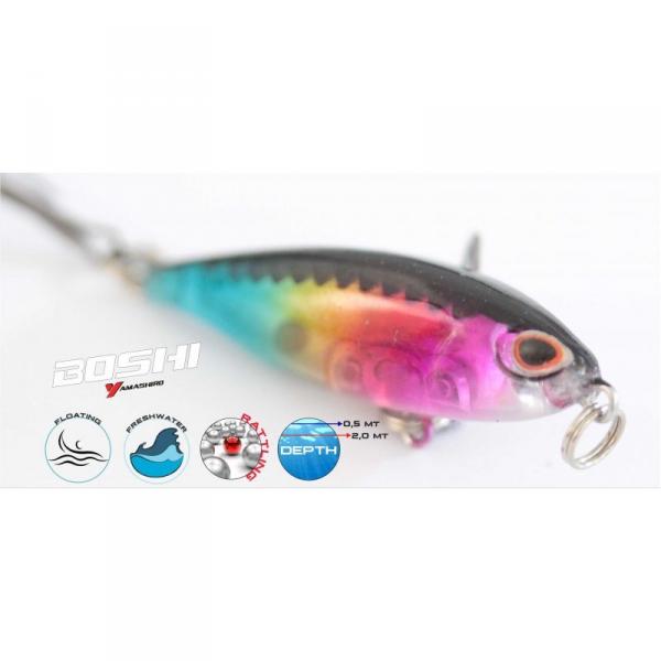 YAMASHIRO BOSHI SINKING 3,5G 4,5CM