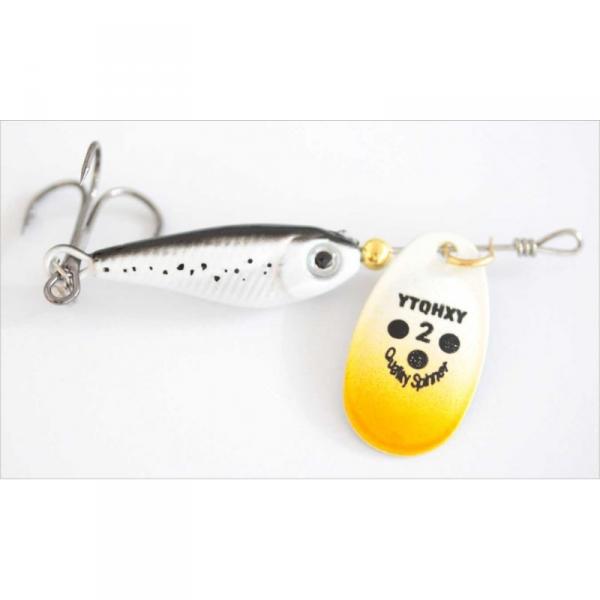 YAMASHIRO SPINFISH 13G 4,0CM