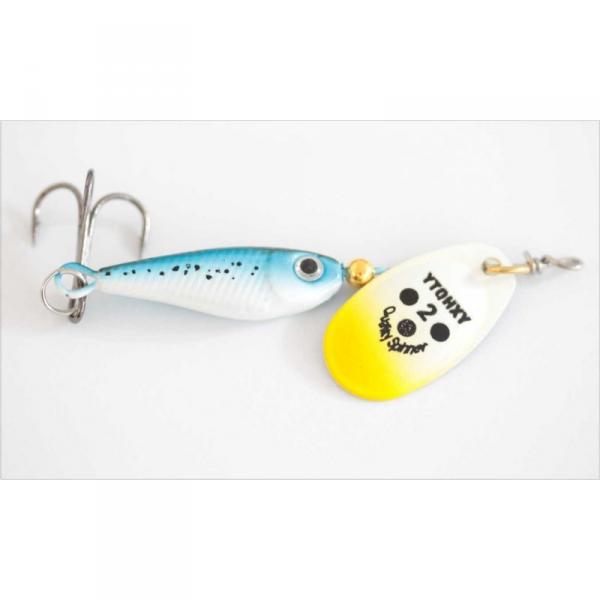 YAMASHIRO SPINFISH 13G 4,0CM