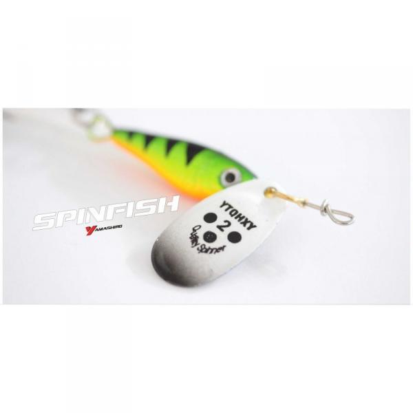 YAMASHIRO SPINFISH 13G 4,0CM