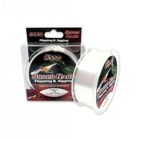 ASSO FLIPPING AND JIGGING 150M 0,35mm