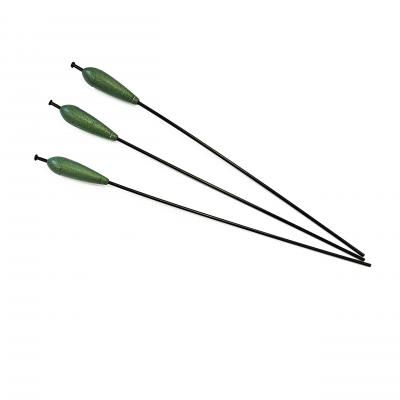 TÁVDOBÓ CSEPPÓLOM SZINTER-ZÖLD 120G 5db/csomag !darabár!