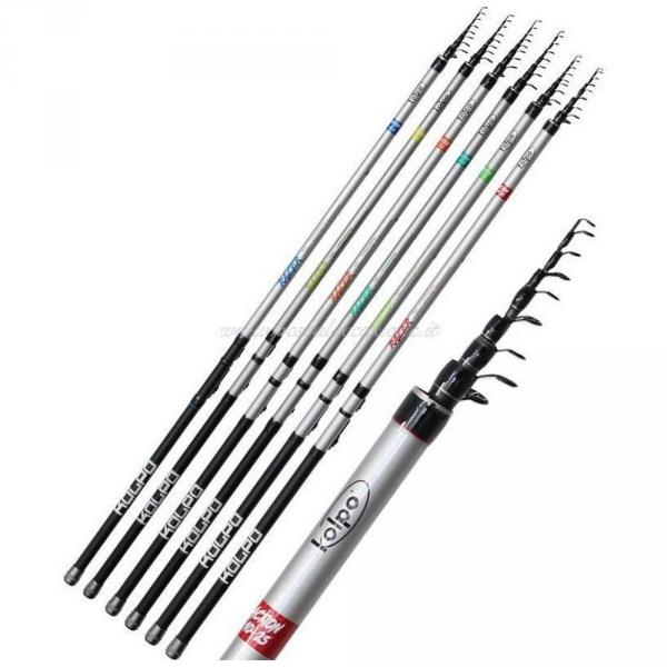 KOLPO RAZER TELE MATCH 3,9M 3-8G 