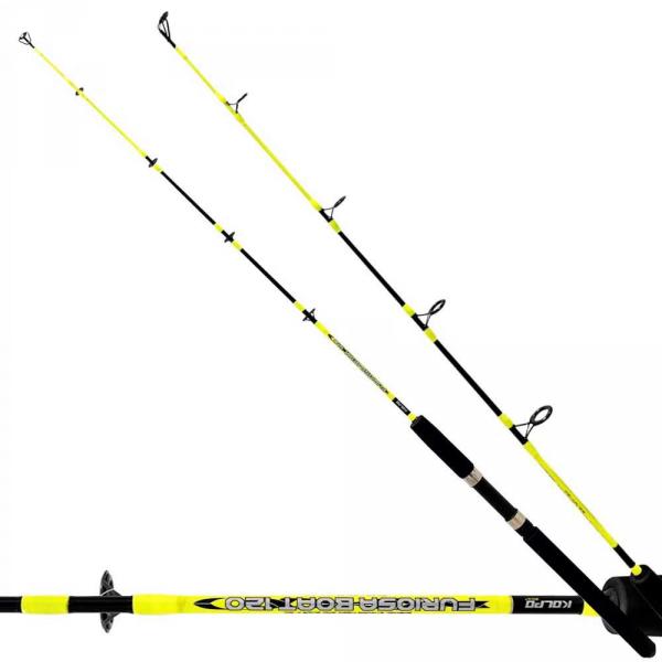 KOLPO FURIOSA BOAT 1,20M 150G 