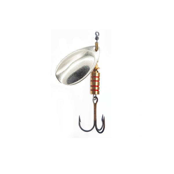 ILBA TONDO SILVER 2 5GR