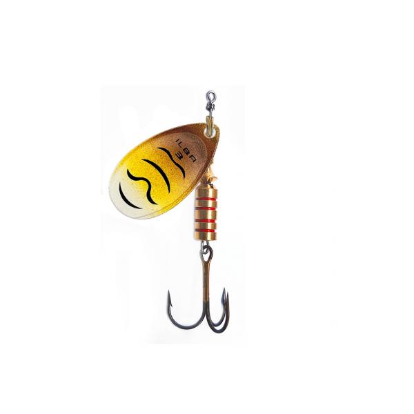 ILBA TONDO BROWN TROUT 2 5GR