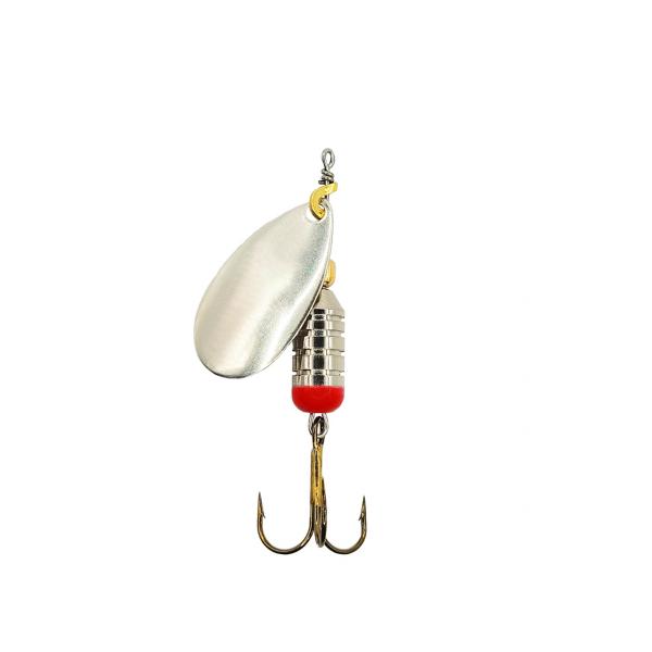 ILBA ROBIN BASIC SILVER/RED 3 8,5GR