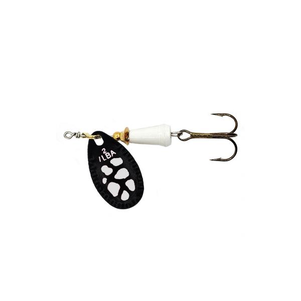 ILBA SPARK COLOR BLACK/WHITE 3 7,5GR