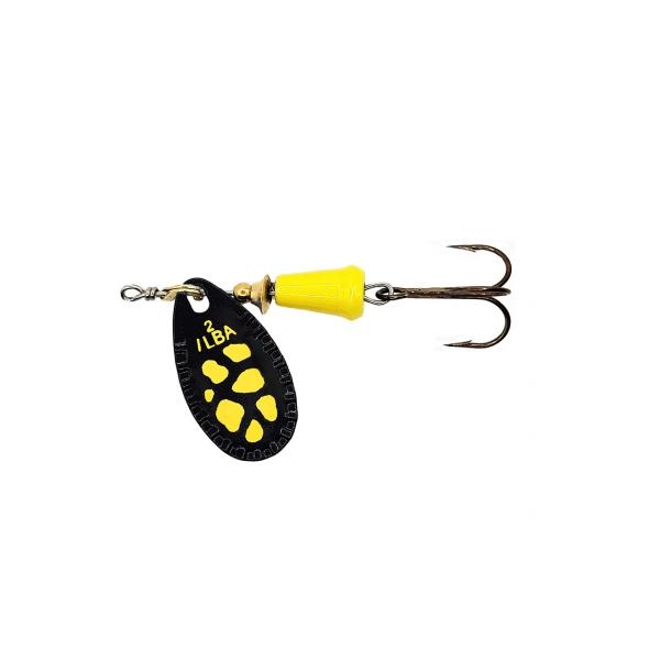 ILBA SPARK COLOR BLACK/YELLOW 3 7,5GR