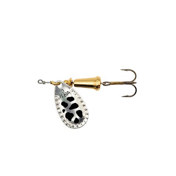 ILBA SPARK ECO SILVER/BLACK 3 7,5GR