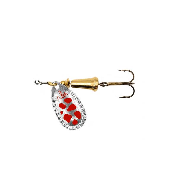 ILBA SPARK ECO SILVER/RED 3 7,5GR