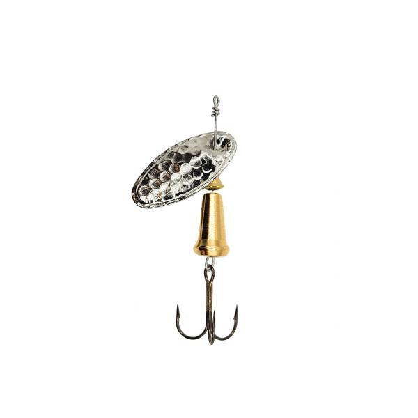 ILBA STREAM-R NICKEL/GOLD 3 7,5GR