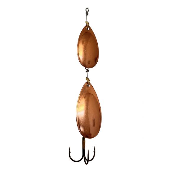 ILBA TONDO TANDEM COPPER 3+4 17GR