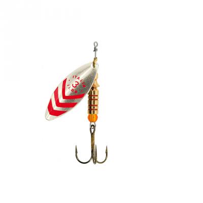 ILBA LUNGO SILVER/RED SERG. 2 5GR