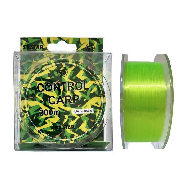 SILSTAR CONTROL CARP 0,25mm 300M 6,7KG