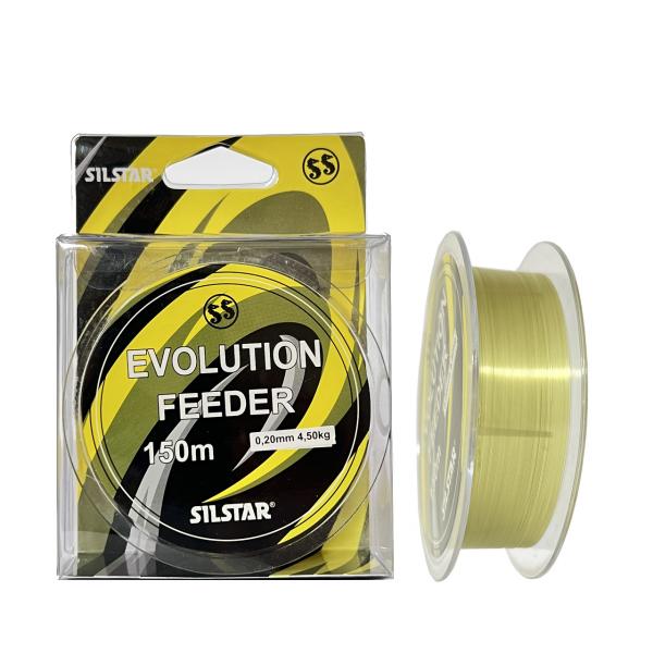 SILSTAR EVOLUTION FEEDER 0,25mm 150M 6,7KG