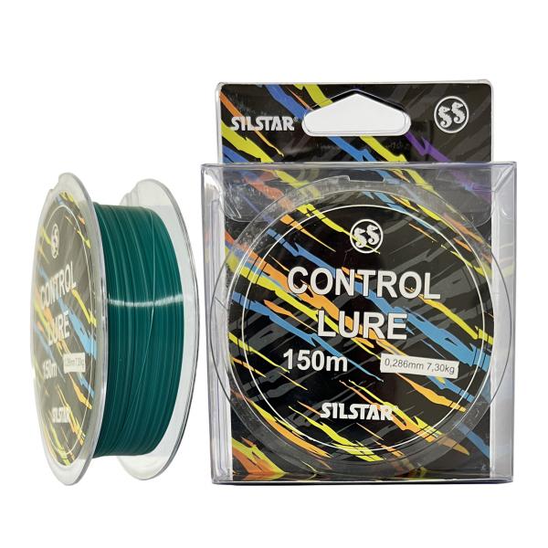 SILSTAR CONTROL LURE  0,234mm 150M 5,0KG