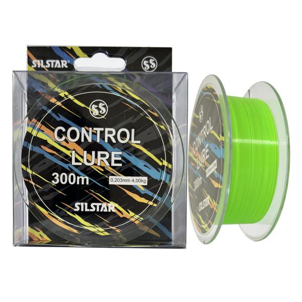 SILSTAR CONTROL LURE 0,286mm 300M 7,3KG