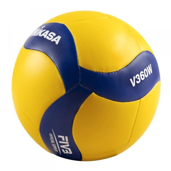 MIKASA RÖPLABDA ISKOLAI 260-280G MŰBŐR V360W