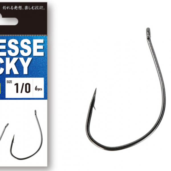 HAYABUSA WRM961 FINESSE WACKY 02 8DB