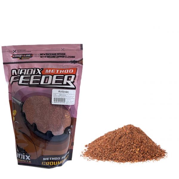 MADIX METHOD FEEDER KRILL - RÁK 750GR
