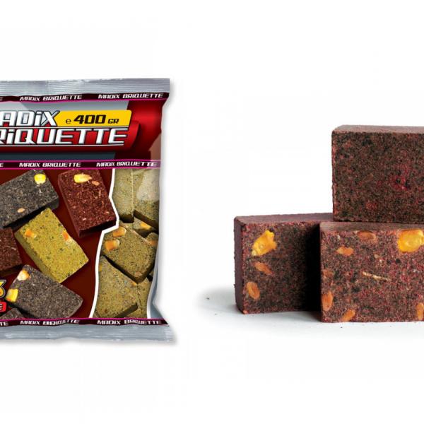 MADIX BRIQUETTE EPER & KENDER 400GR