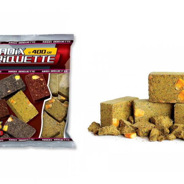 MADIX BRIQUETTE VANÍLIA & KENDER 400GR