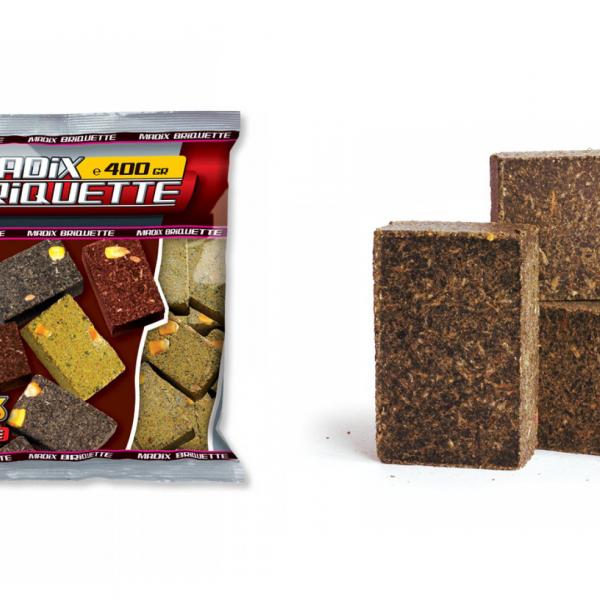 MADIX BRIQUETTE SCOPEX 400GR
